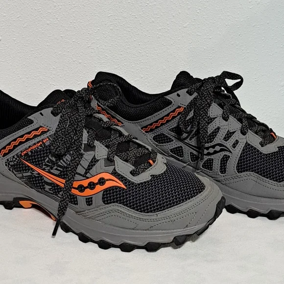 Saucony Excursion TR 12  sz. 10.5 - Picture 2 of 5